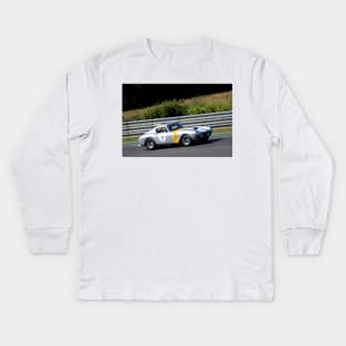 250 GT Berlinetta Le Mans Classic Kids Long Sleeve T-Shirt